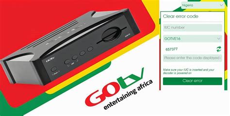 does gotv come with smart card|how to activate GOTV.